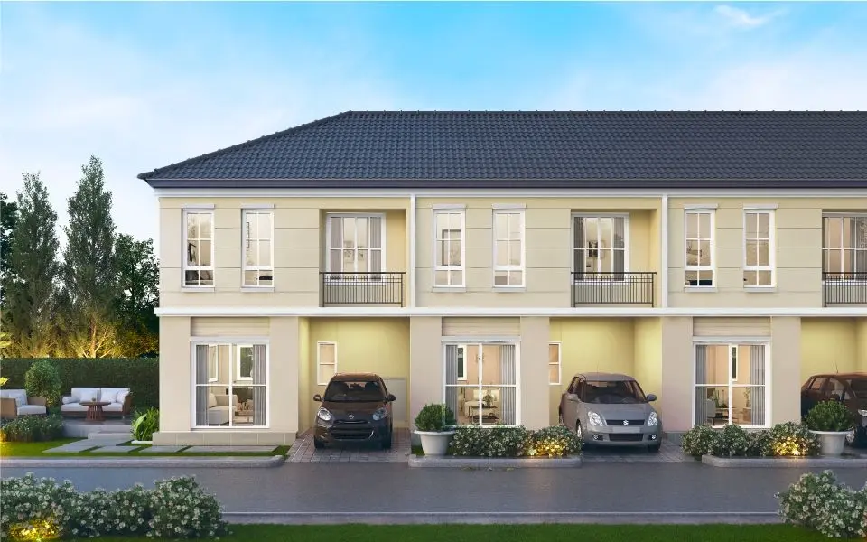 บ้านพฤกษา 135 พระราม 2-พันท้าย (โครงการ 3)