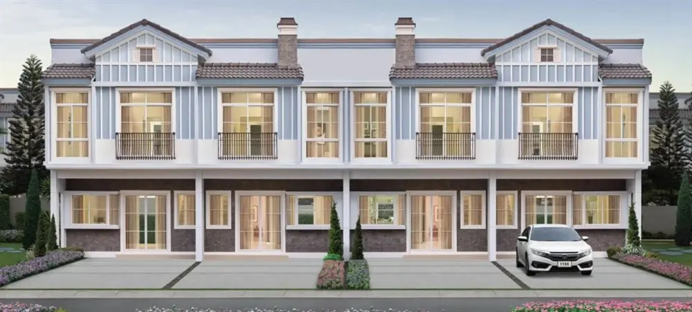 วิลลาจจิโอ สุขสวัสดิ์-ประชาอุทิศ