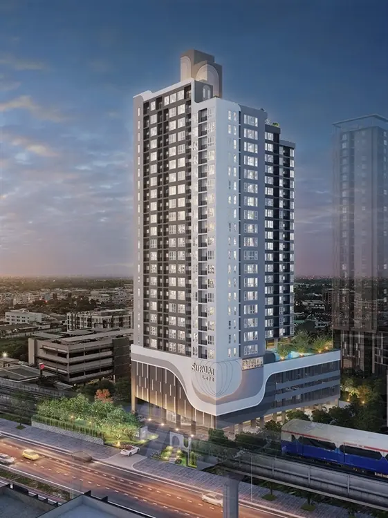 ศุภาลัย ลอฟท์ สถานีภาษีเจริญ