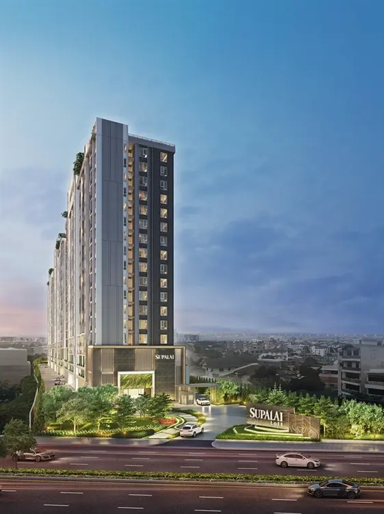 ศุภาลัย ลอฟท์ รัชดาฯ-วงศ์สว่าง