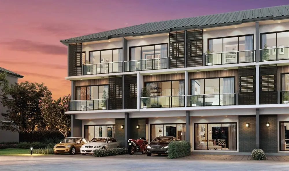 ศุภาลัย เออร์บานา บางนา-วงแหวน