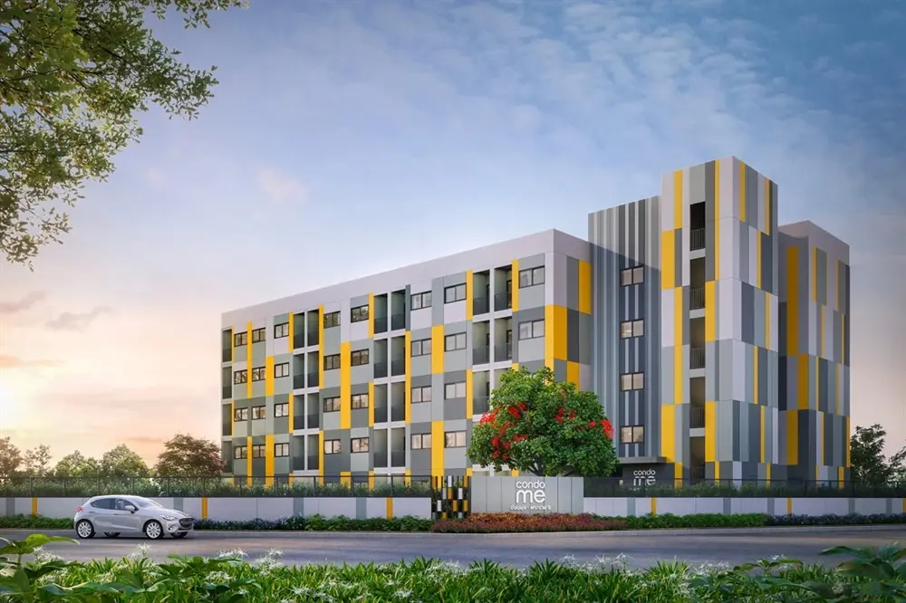 คอนโด มี อ่อนนุช-พระราม 9 (อาคาร B)