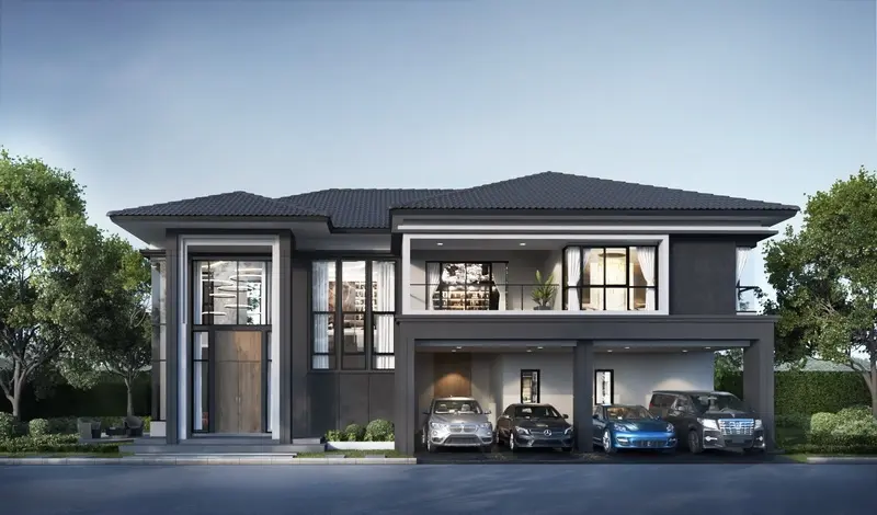 เดอะ ซิตี้ ปิ่นเกล้า-บรมฯ 2