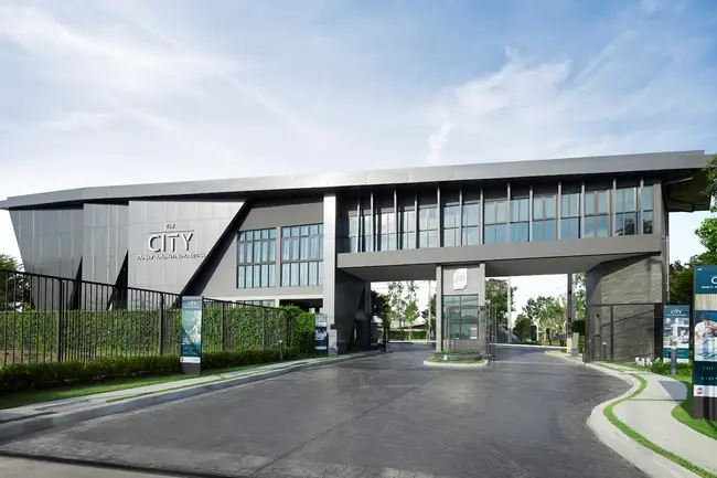 เดอะ ซิตี้ พระราม 9-กรุงเทพกรีฑา