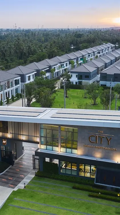 เดอะ ซิตี้ พระราม 2-พุทธบูชา