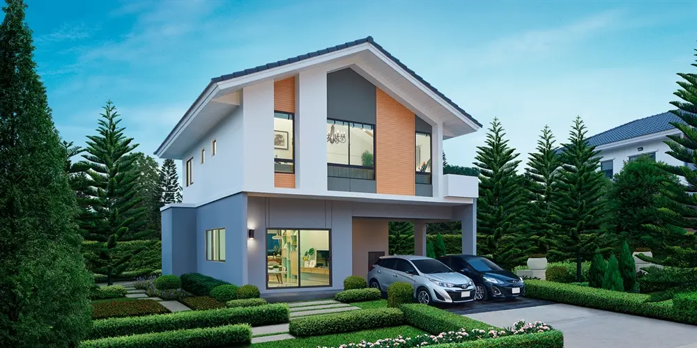 เพอร์เฟค พาร์ค สุวรรณภูมิ (เฟส 5)