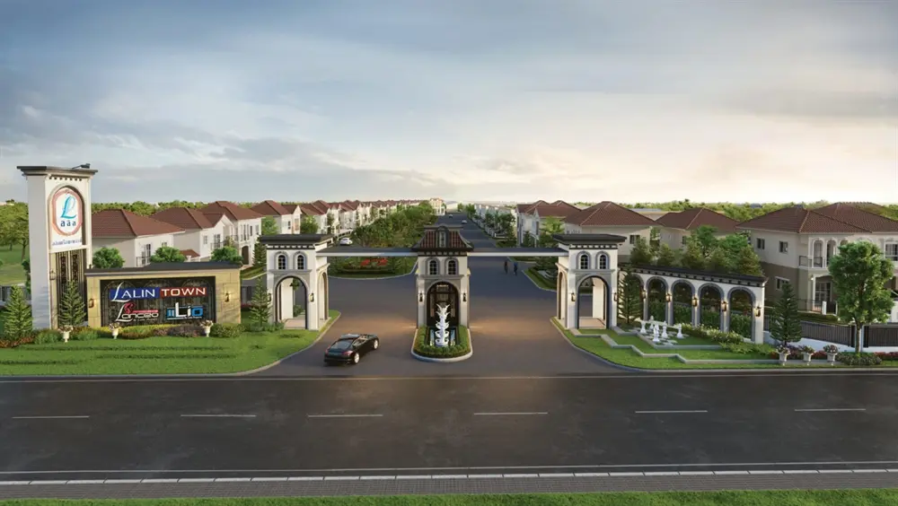 ลลิล ทาวน์ แลนซีโอ คริป ชัยพฤกษ์-ไทรน้อย