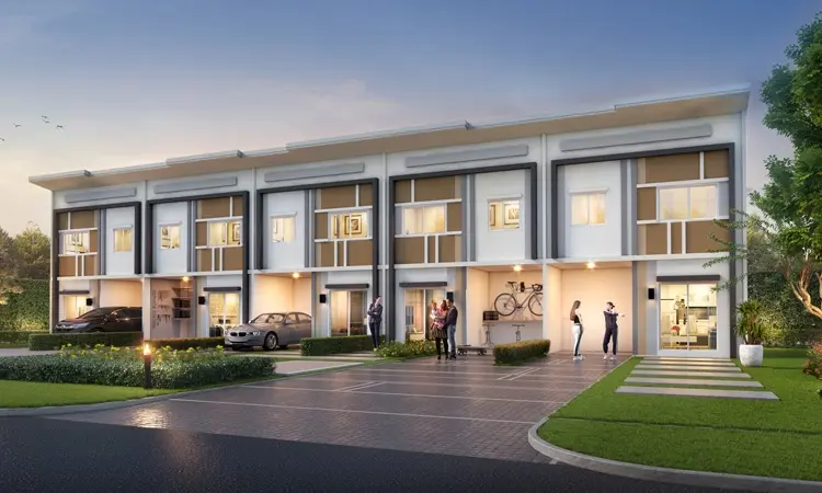 ไลโอ บลิสซ์ ศรีนครินทร์-เทพารักษ์