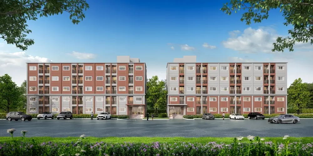 เสนา คิทท์ เทพารักษ์-บางบ่อ 2