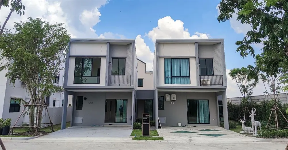 เสนา วิลเลจ รามอินทรา กม.9