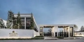 มอลตัน เกทส์-กรุงเทพกรีฑา