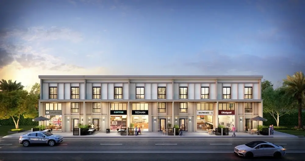 เจ อเวนิว รังสิต-คลอง 1