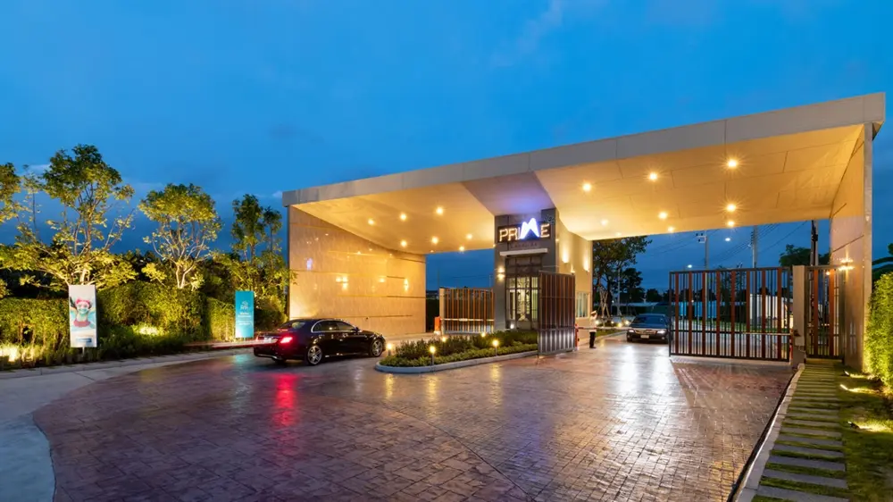 เลอ นีโอ ไพร์ม เลคไซด์ บางนา-เทพารักษ์