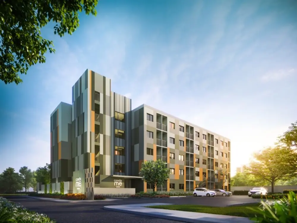 คอนโด มี นวนคร (อาคารซี)