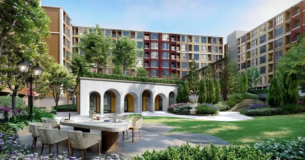 แอทโมซ พอร์เทรต ศรีสมาน