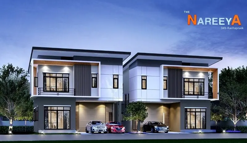 เดอะ นารียา 345-ราชพฤกษ์