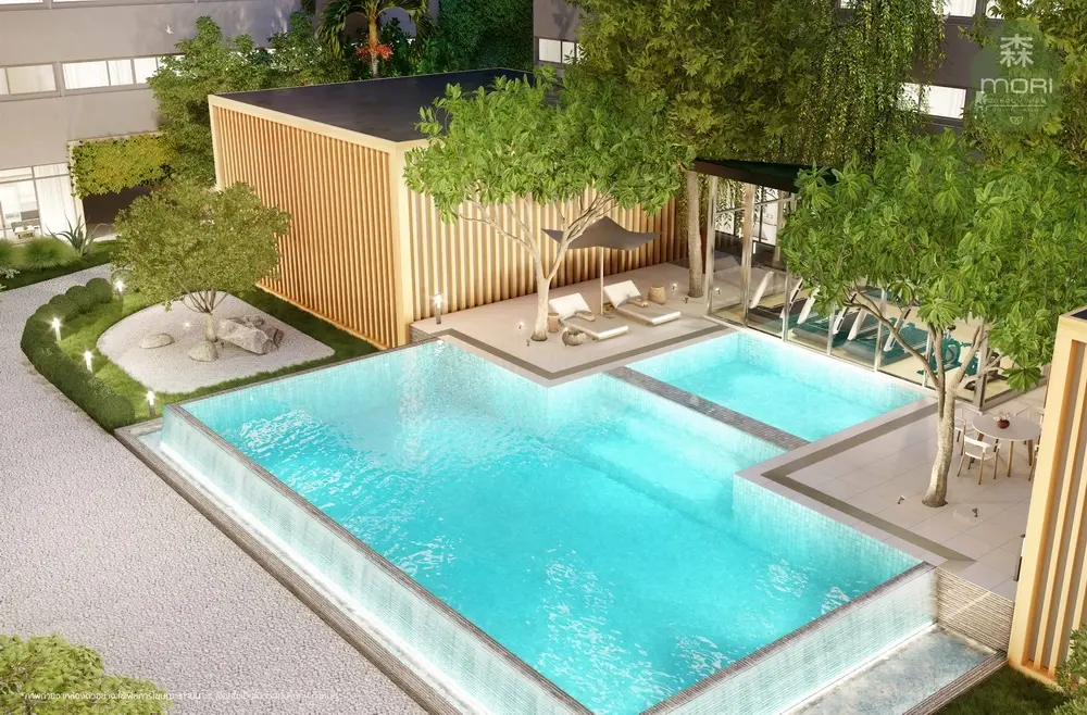 โมริ คอนโดมิเนียม