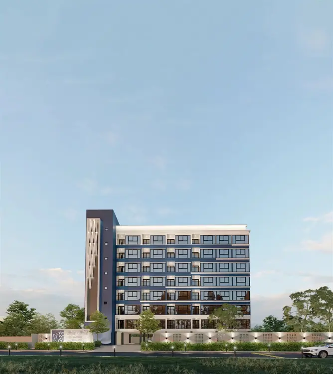 เพลิน เพลิน คอนโดมิเนียม พระราม 7-บางกรวย 1