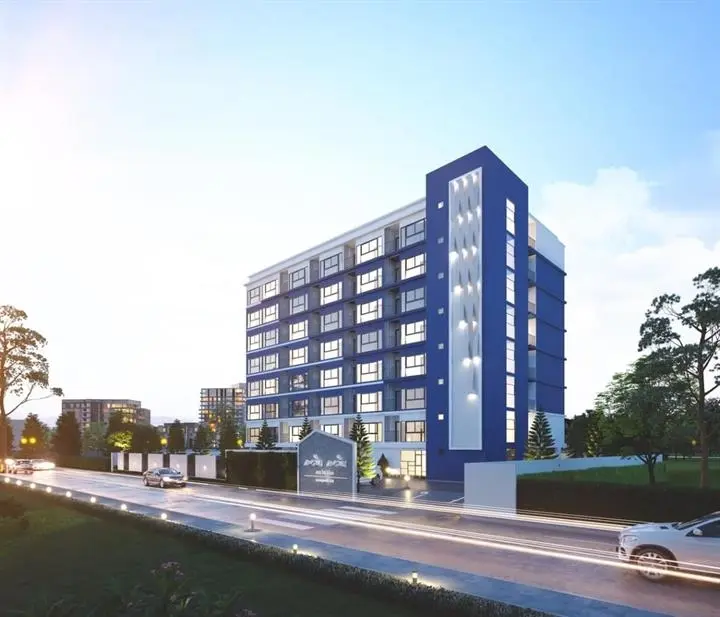 เพลิน เพลิน คอนโดมิเนียม ติวานนท์ - ปากเกร็ด 4