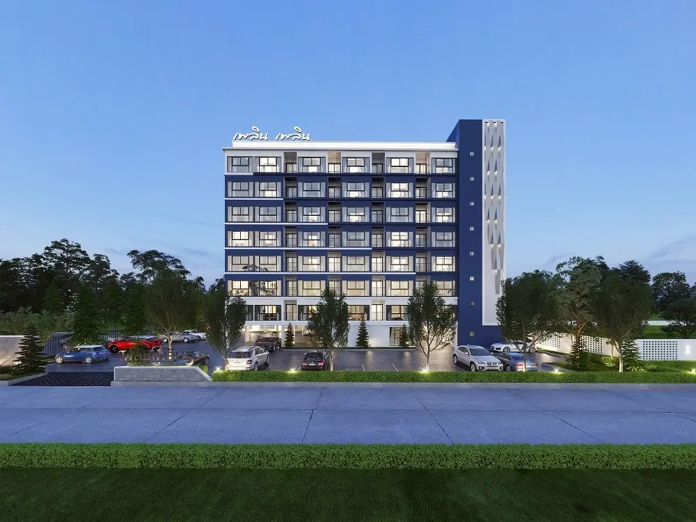 เพลิน เพลิน คอนโดมิเนียม รังสิต - เวิร์คพอยท์ 5