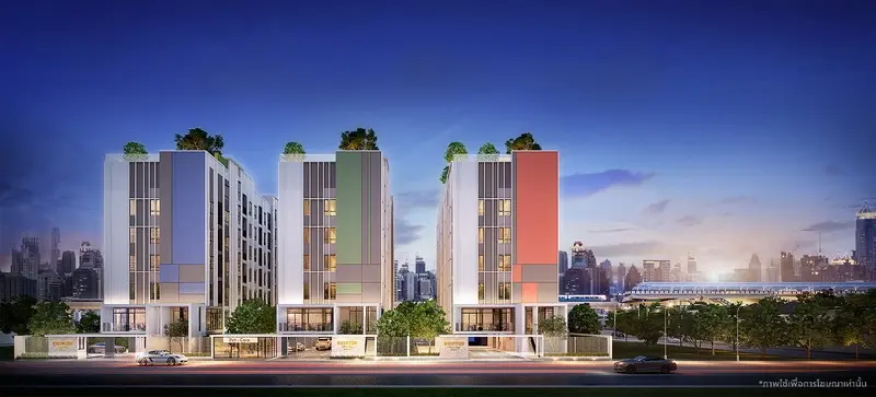 บริกซ์ตัน เพ็ท แอนด์ เพลย์ สุขุมวิท 107 (อาคาร A)