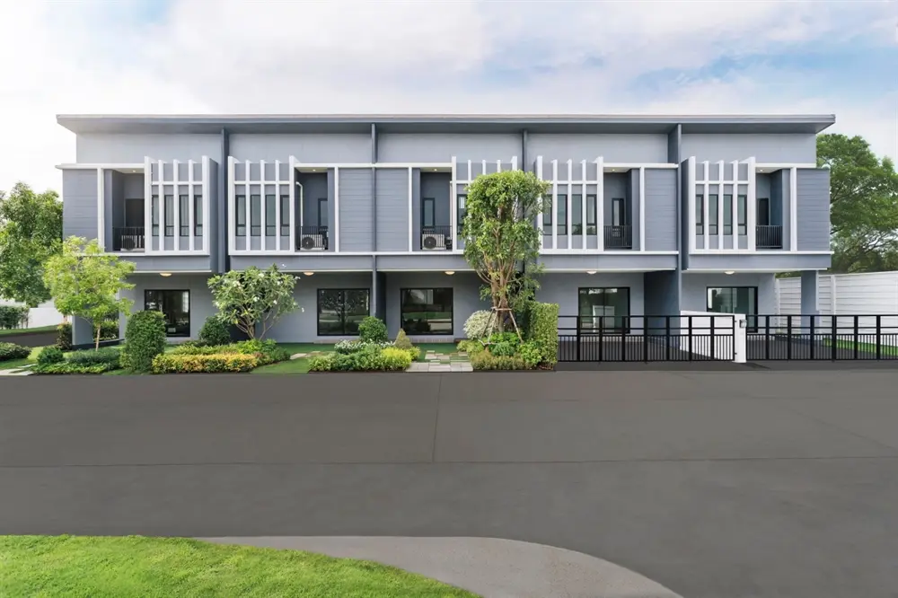 เดอะ ริคโค้ ทาวน์ วงแหวนฯ-หทัยราษฎร์