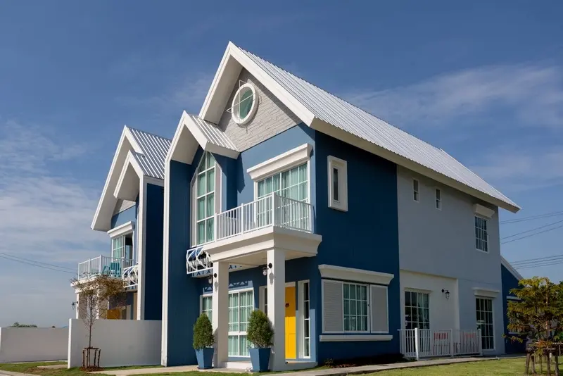 สุขสำราญ คอทเทจ ประชาอุทิศ 90 (เฟส 1)