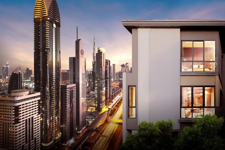 บ้านกลางเมือง ดิ อิดิชั่น พหลโยธิน-รามอินทรา