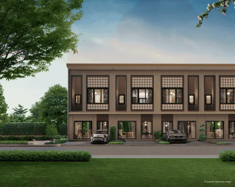 เรซิโอ โฮม รามอินทรา-จตุโชติ