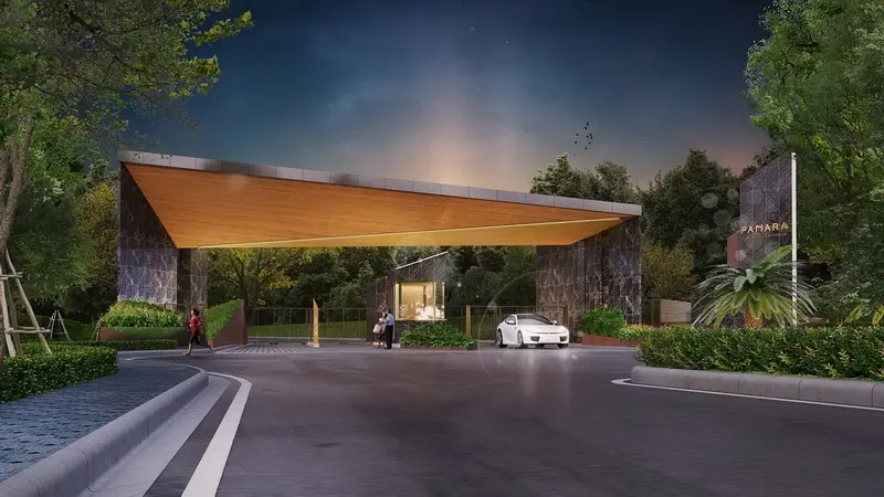 พานารา บางนา-สุวรรณภูมิ