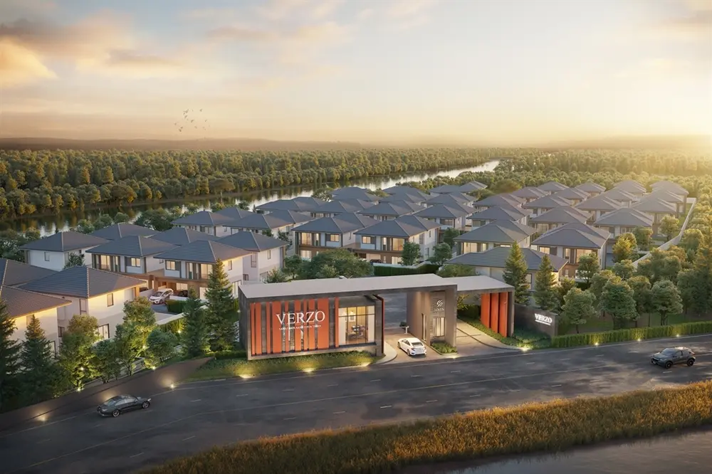 เวอร์โซ่ แสมดำ-บางขุนเทียน