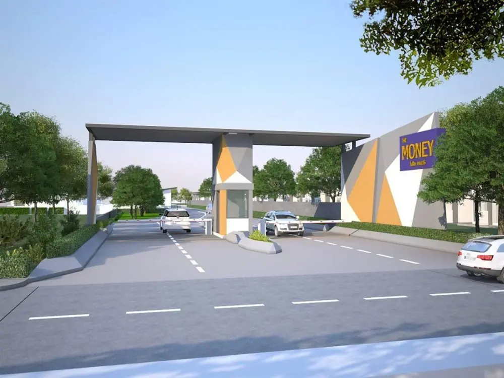 เดอะ มันนี่ รังสิต คลอง 6