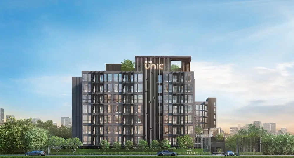 พรีมิโอ ยูนิค เอกมัย-ลาดพร้าว