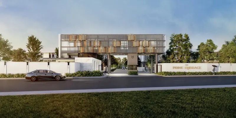 ดิ เอ็มเบรส จตุโชติ-รามอินทรา (The Embrace Chatuchot-Ramintra)