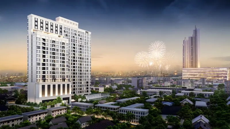 ไรส์ เจริญนคร ลักซ์ นีโอ คลาสสิค