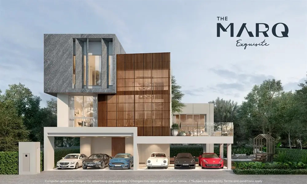 เดอะ มาร์ค เอ็กซ์ควิซิท ราชพฤกษ์ - จรัญสนิทวงศ์