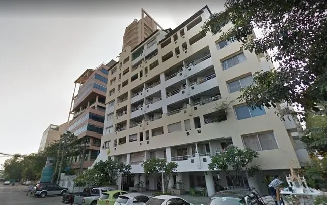 เดอะ วอเตอร์ฟอร์ด รอยัล สูท