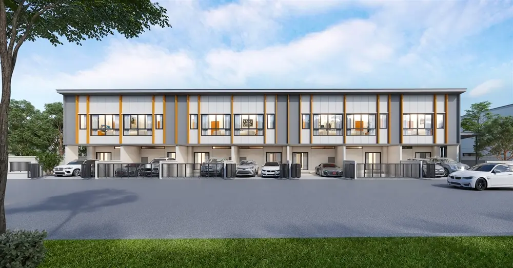 เก้ามงคล วิลเลจ ไร่ขิง 26