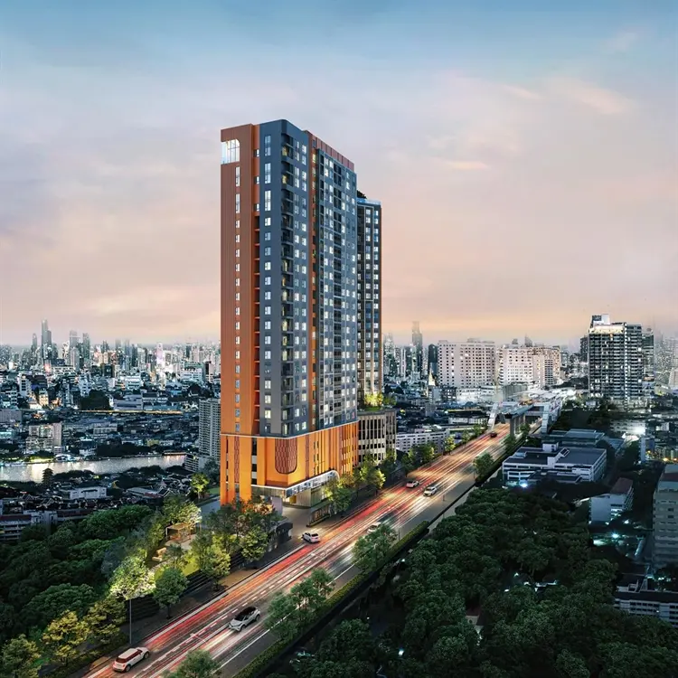 โฟล บาย แสนสิริ