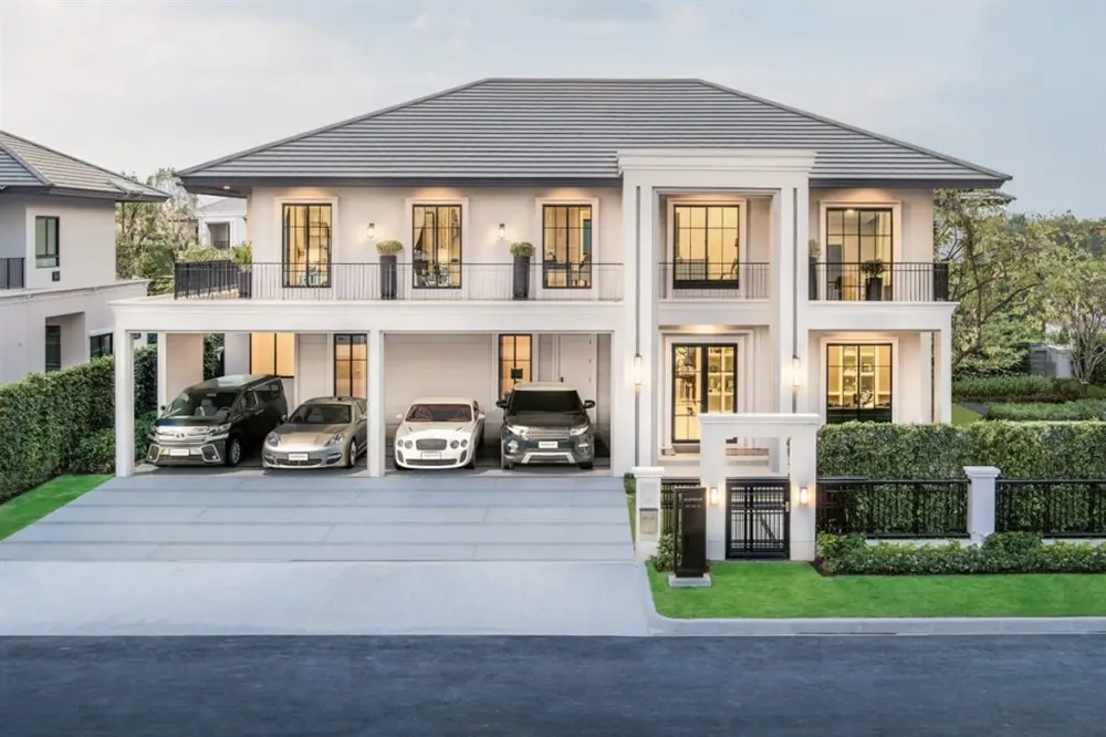 เศรษฐสิริ แจ้งวัฒนะ ประชาชื่น 2