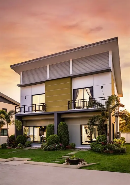 บ้านทรัพย์ธานี 5 รังสิต-คลอง 9