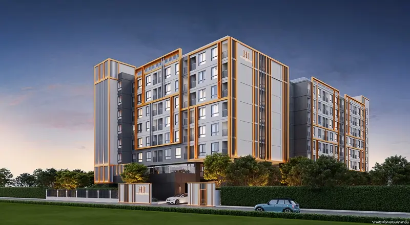 ไฮ เกษตร-เสนานิคม สเตชั่น