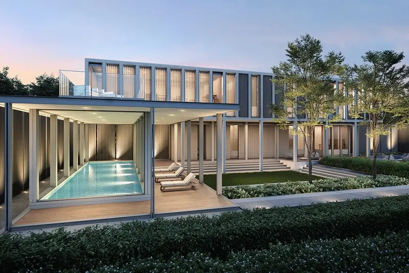 บ้านอยู่เจริญ อีสต์วิลล์