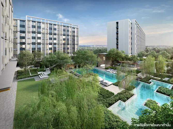 พาร์ค 168 อ่อนนุช 19