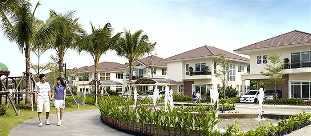 ศุภาลัย การ์เด้นวิลล์ (แจ้งวัฒนะ-หลักสี่)