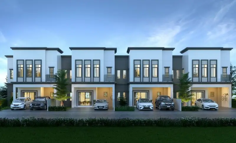 บริทาเนีย ทาวน์ บางนา กม.17