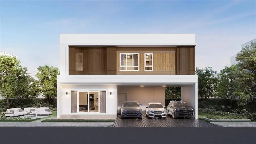 โมเดน บางนา-เทพารักษ์