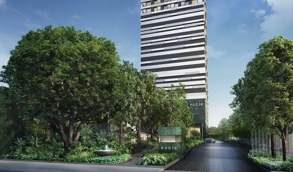 โนเบิล ฟอร์ม ทองหล่อ