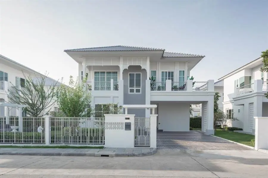 บ้านซื่อตรง พรีเมี่ยม ไอแอม พระราม 2-แสมดำ