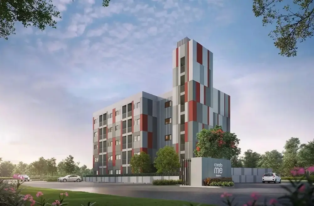 คอนโด มี สินสาคร